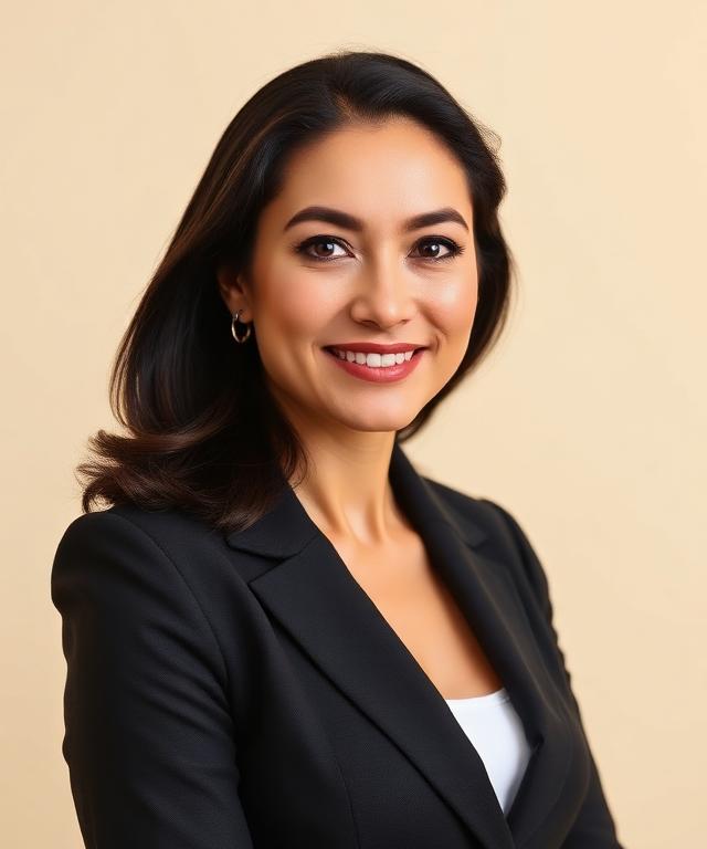 Lucia Hrušková — Senior maklérka